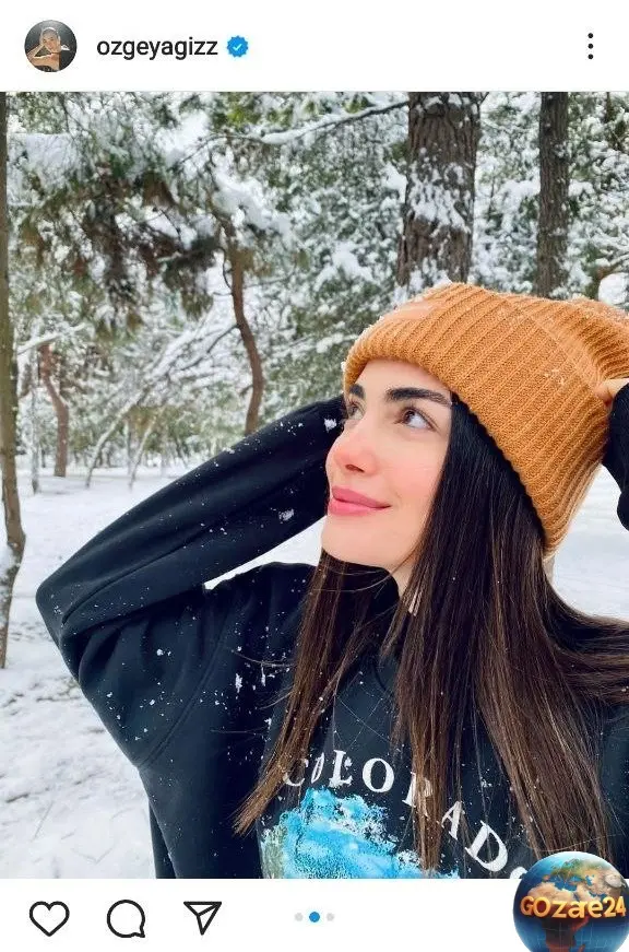 اوزگه یاگیز