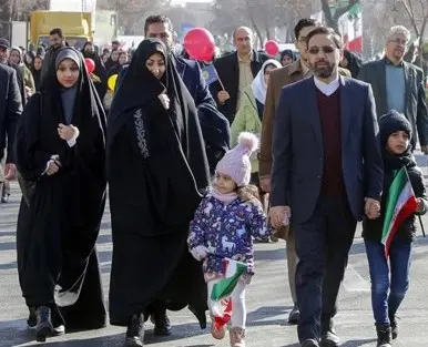 خانواده شهید مالک رحمتی