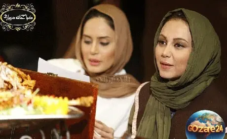 مهمانی بازیگران  