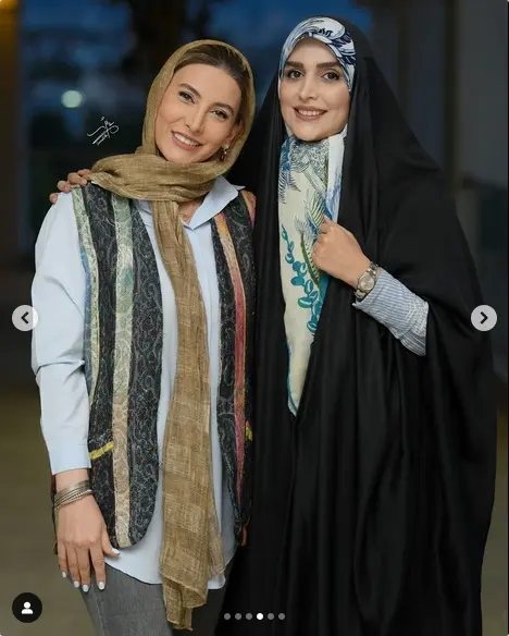 استایل بازیگران