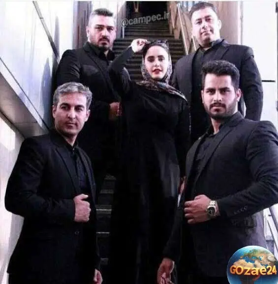  الناز شاکردوست