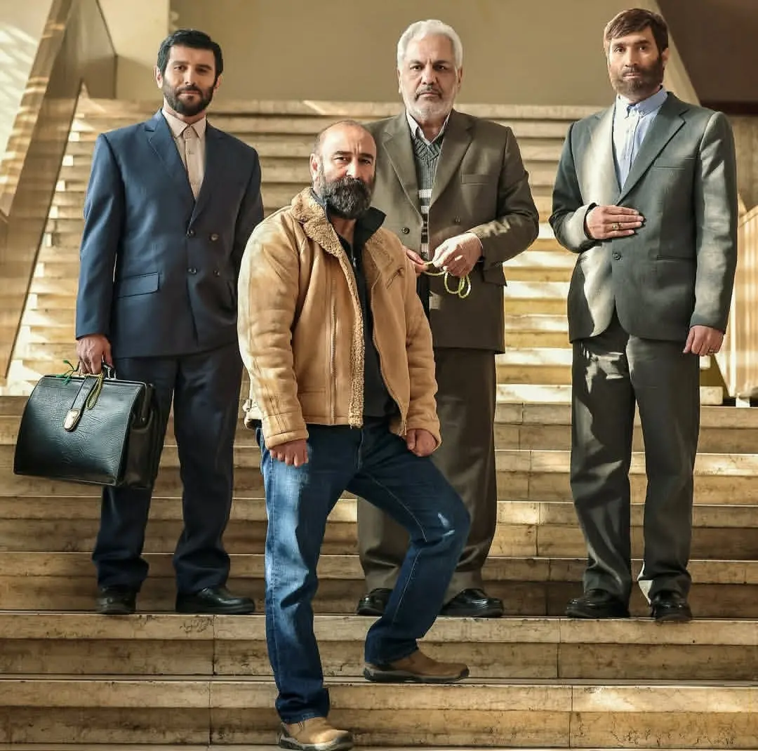 اولین تصویر منتشر شده از فیلم آقای زالو