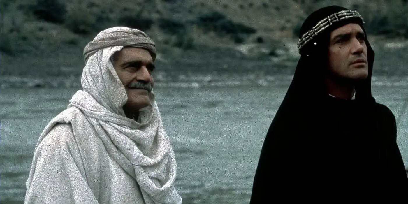 عمر شریف فیلم the 13th warrior محصول سال ۱۹۹۹
