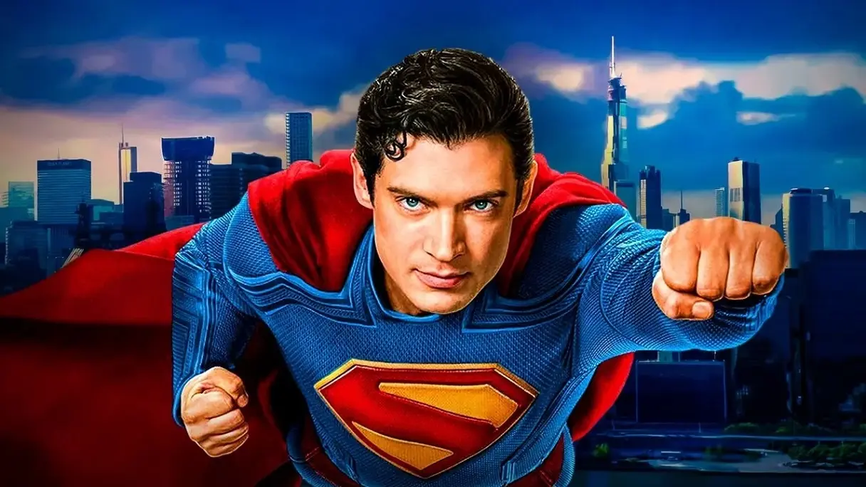 تصویر جدیدی از فیلم Superman منتشر شد - گیمفا