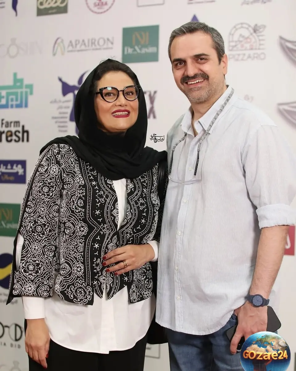شبنم مقدمی و علیرضا آرا