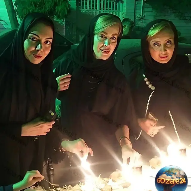 آزاده نامداری