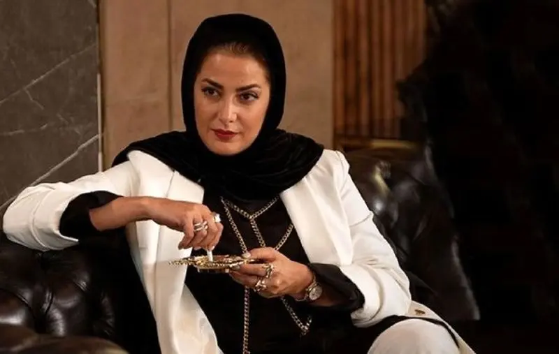 اولین فیلم طناز طباطبایی