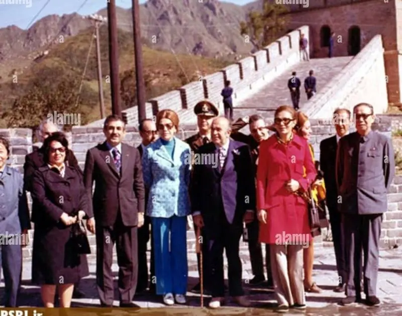 فرح دیبا 