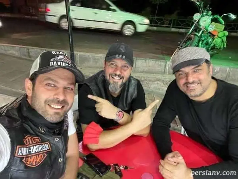 بازیگران رفیق