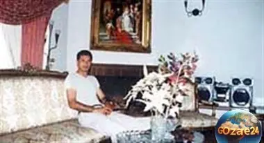  منزل علی دایی