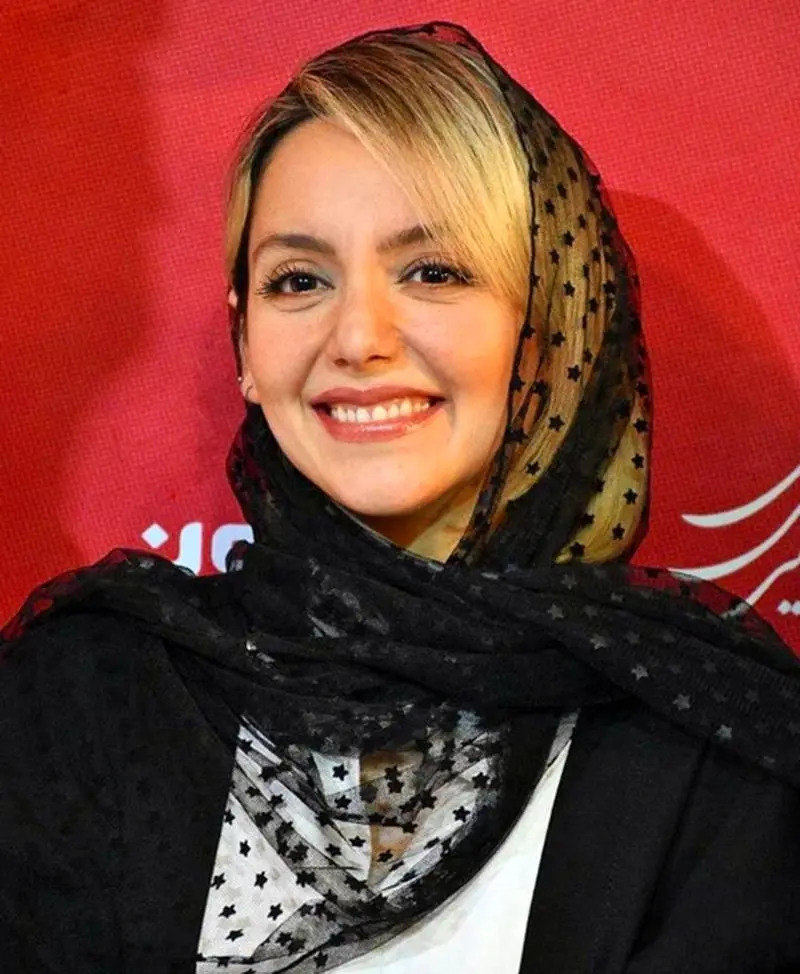 تغییر چهره نازنین بیاتی
