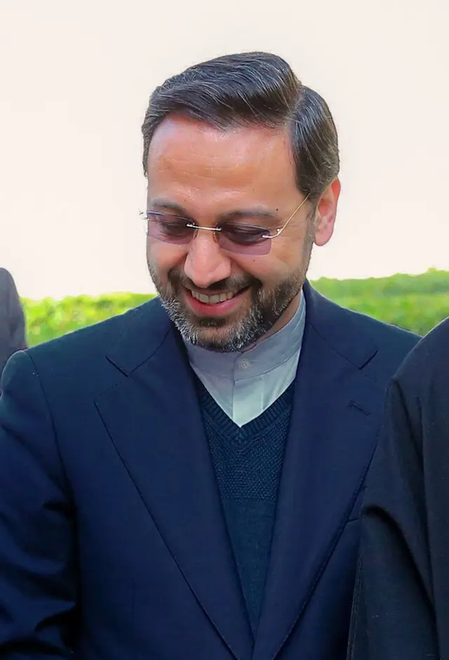 چهره نورانی شهید دکتر مالک رحمتی