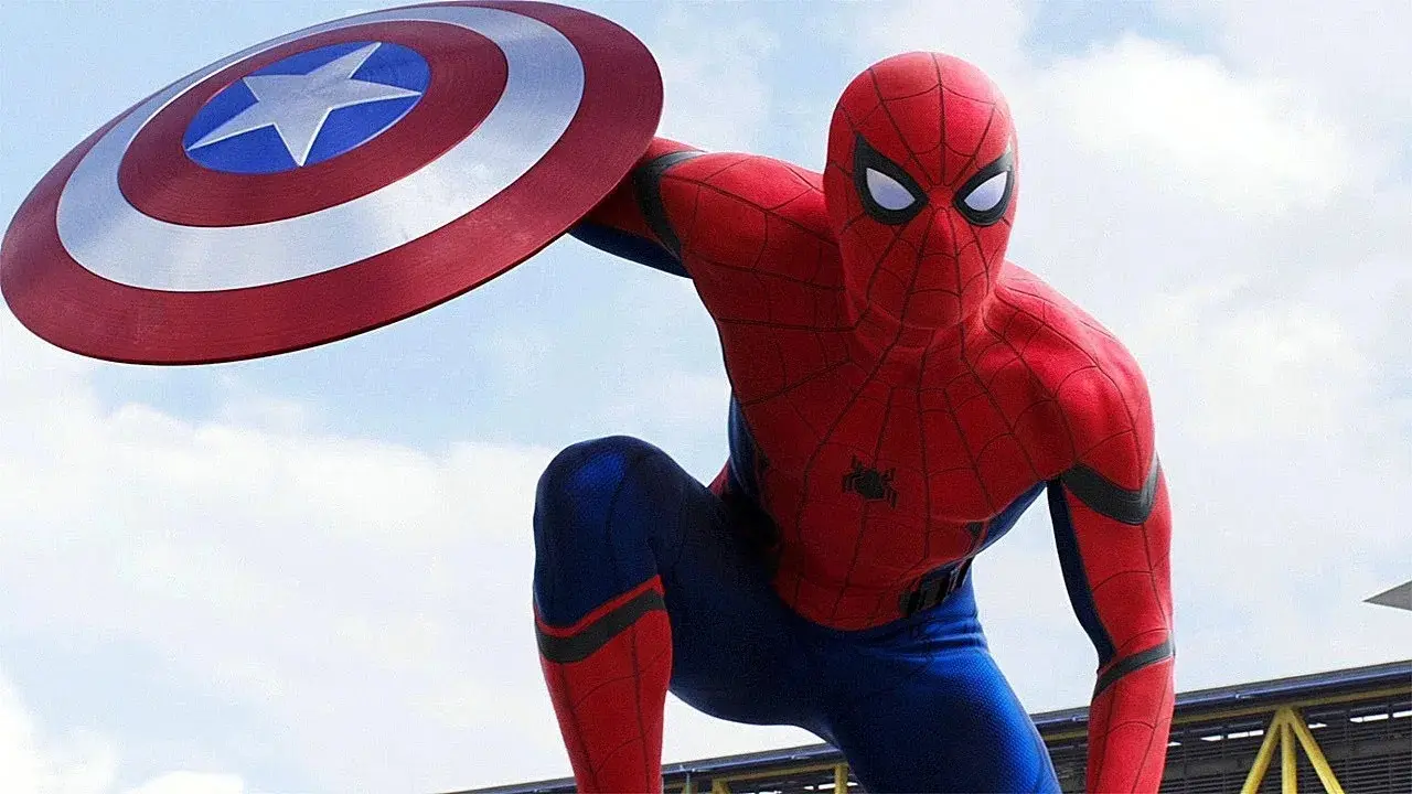 فیلم کاپیتان آمریکا جنگ داخلی captain america civil war