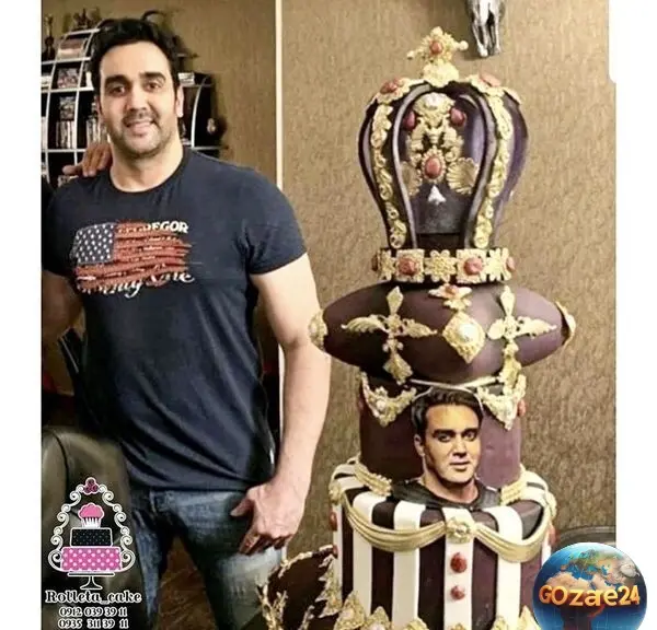 کیک