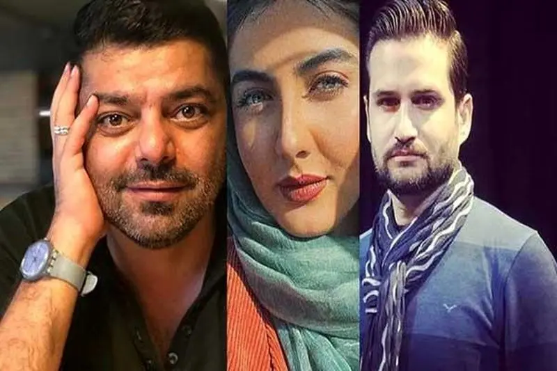 مریم موسویان در آتش سرد