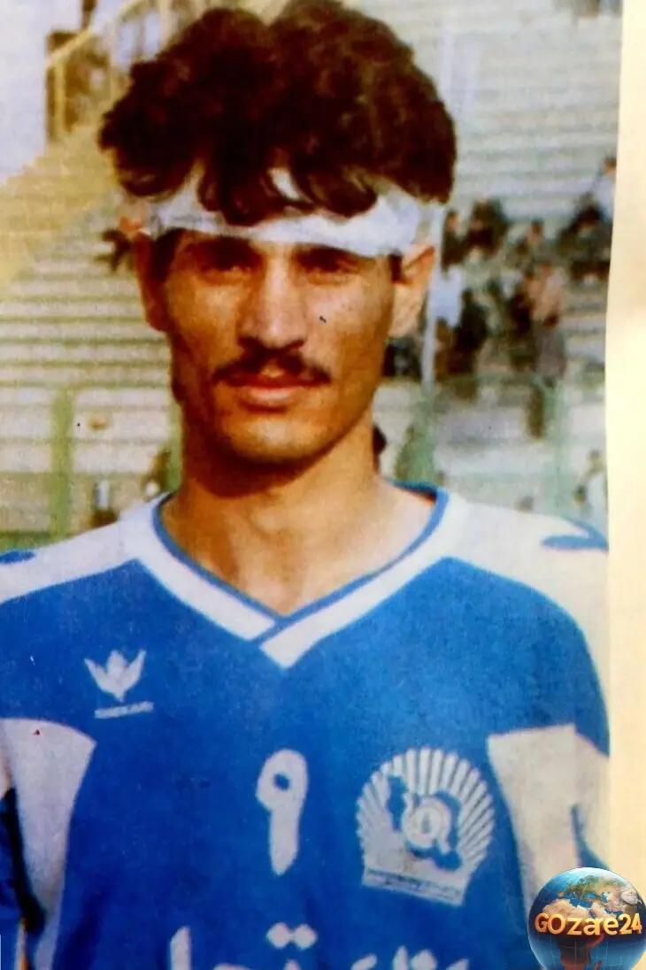 علی دایی