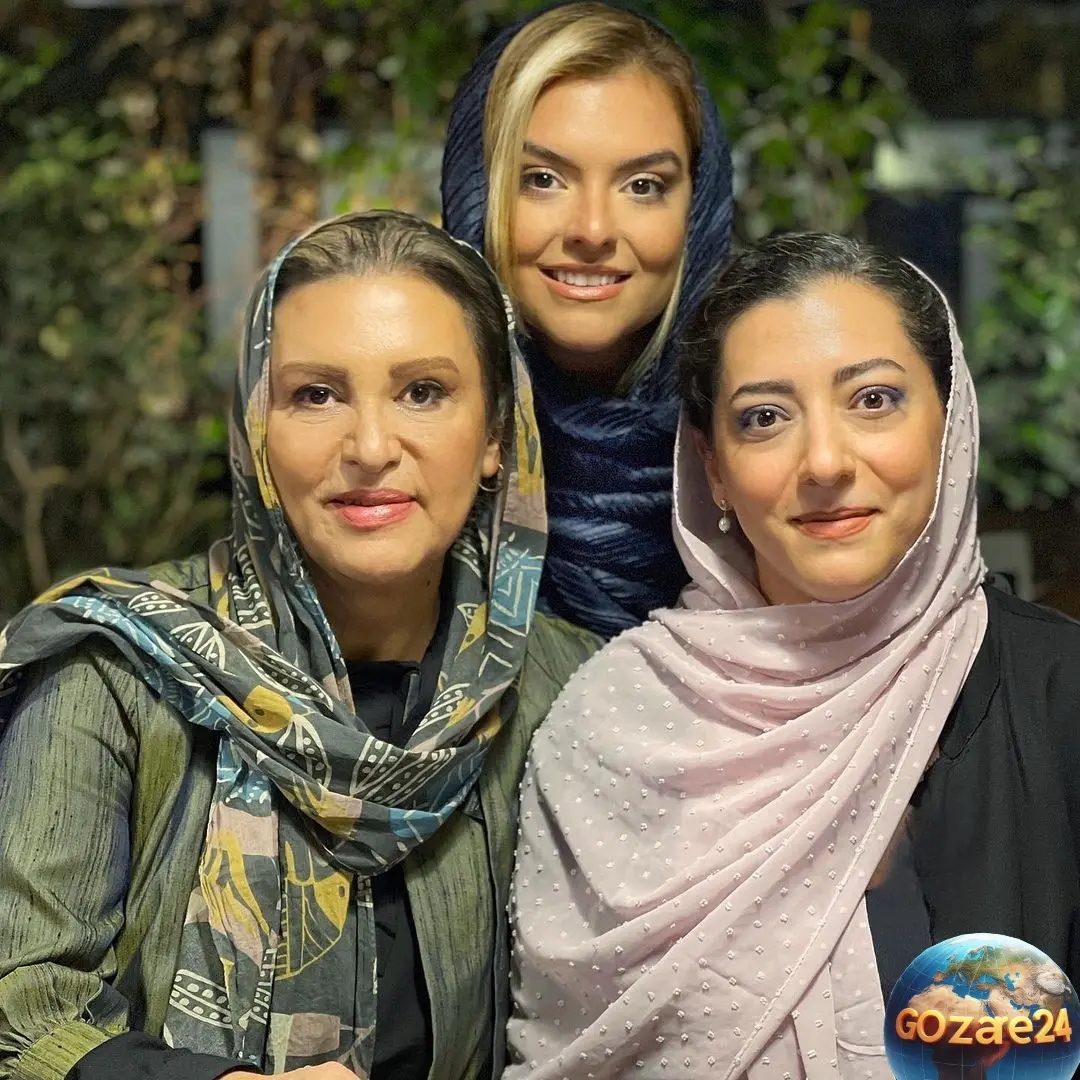 دنیا مدنی و رویا تیموریان 