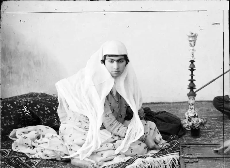 زنان قاجار