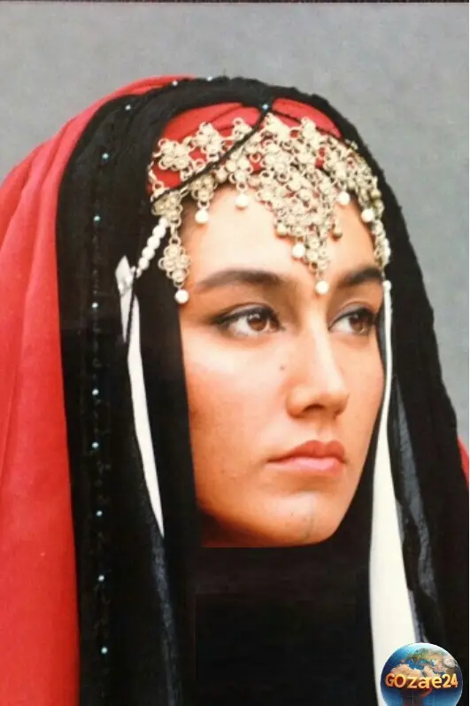 جوانی هدیه تهرانی