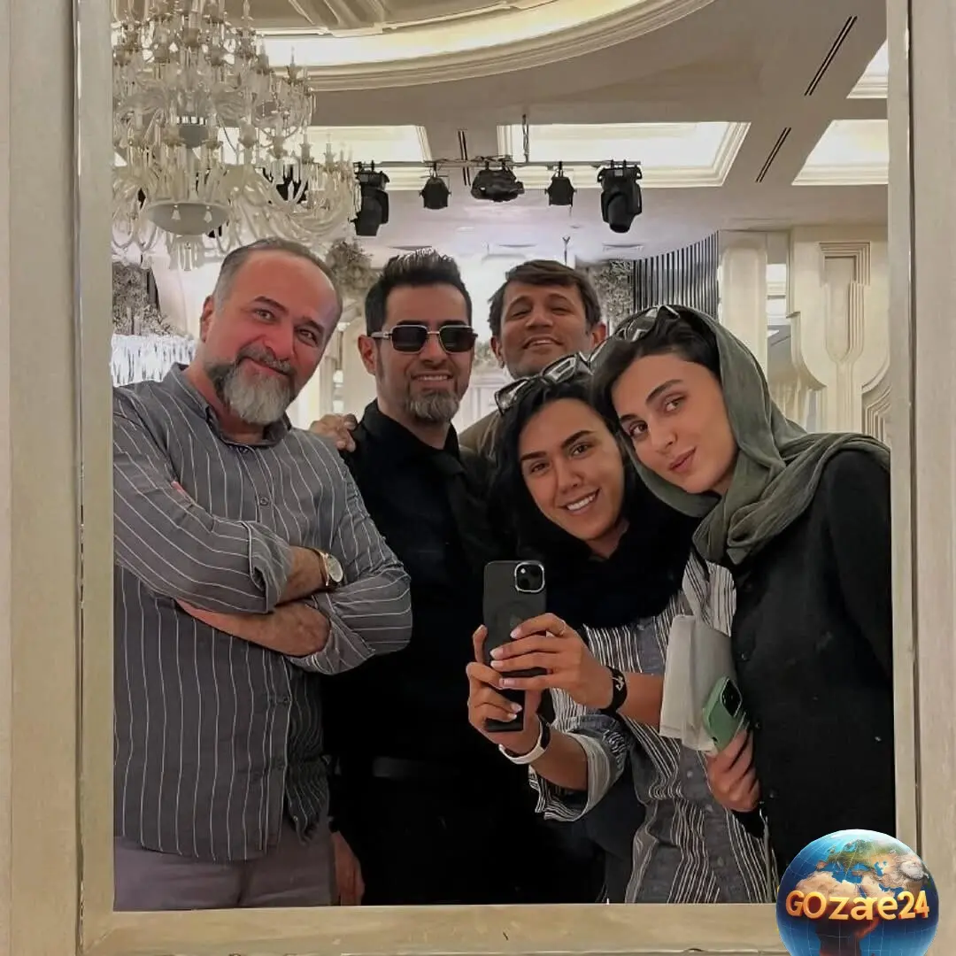 پشت صحنه سریال آبان