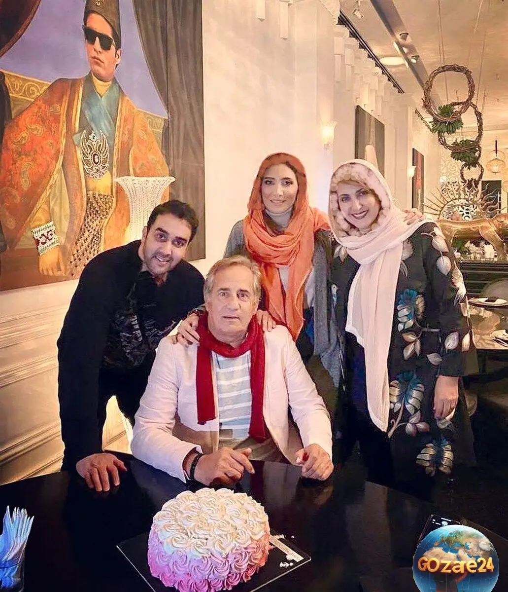 تولد مجید مظفری