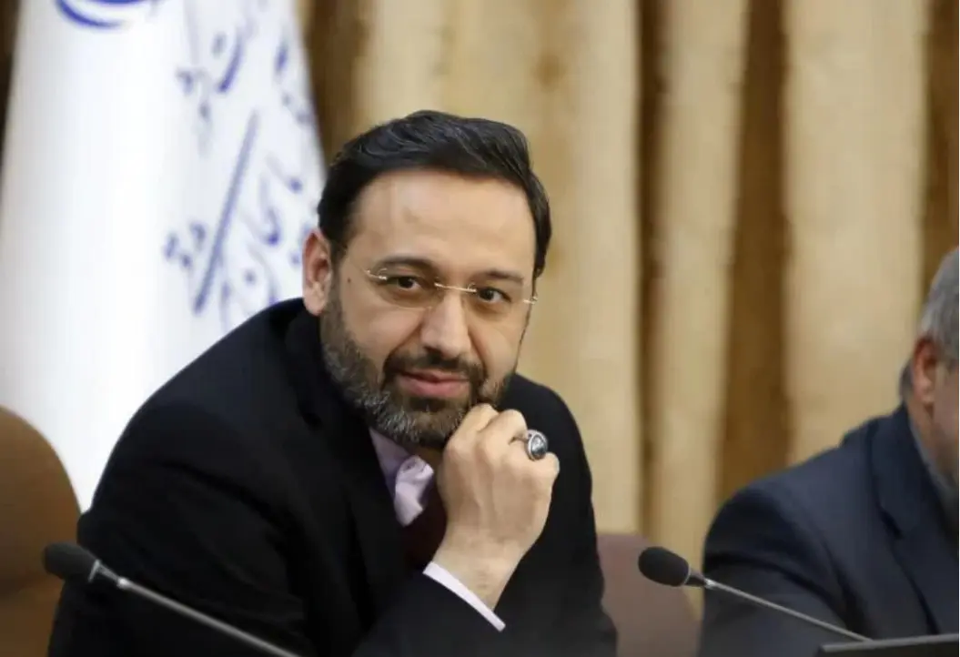 دکتر مالک رحمتی در استانداری آذربایجان شرقی