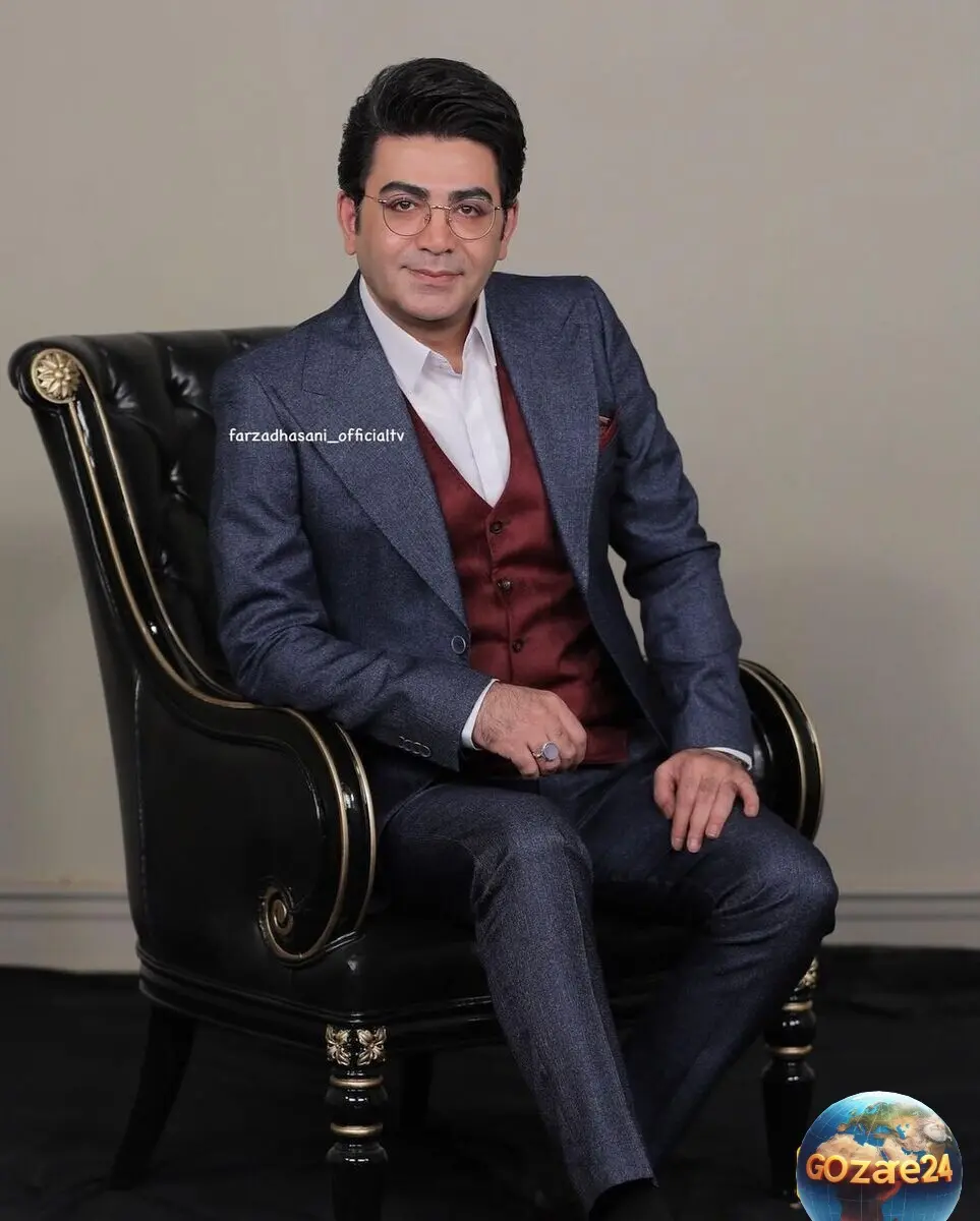 فرزاد حسنی