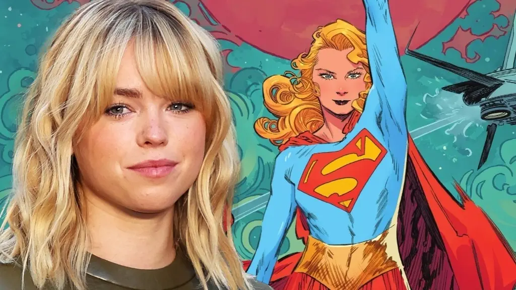 فیلم‌برداری فیلم Supergirl: Woman of Tomorrow به پایان رسید - گیمفا