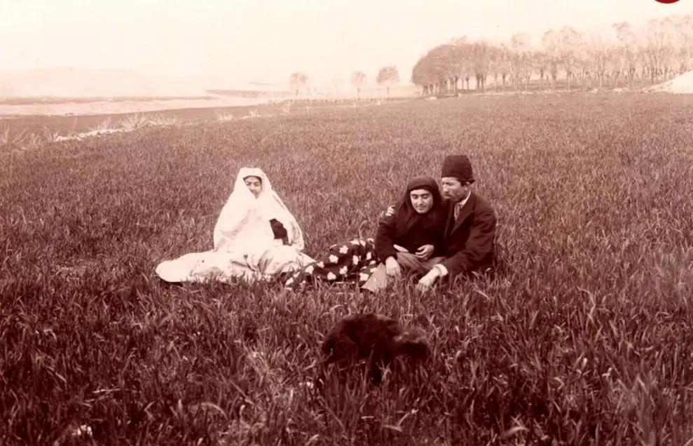 ناصرالدین‌شاه