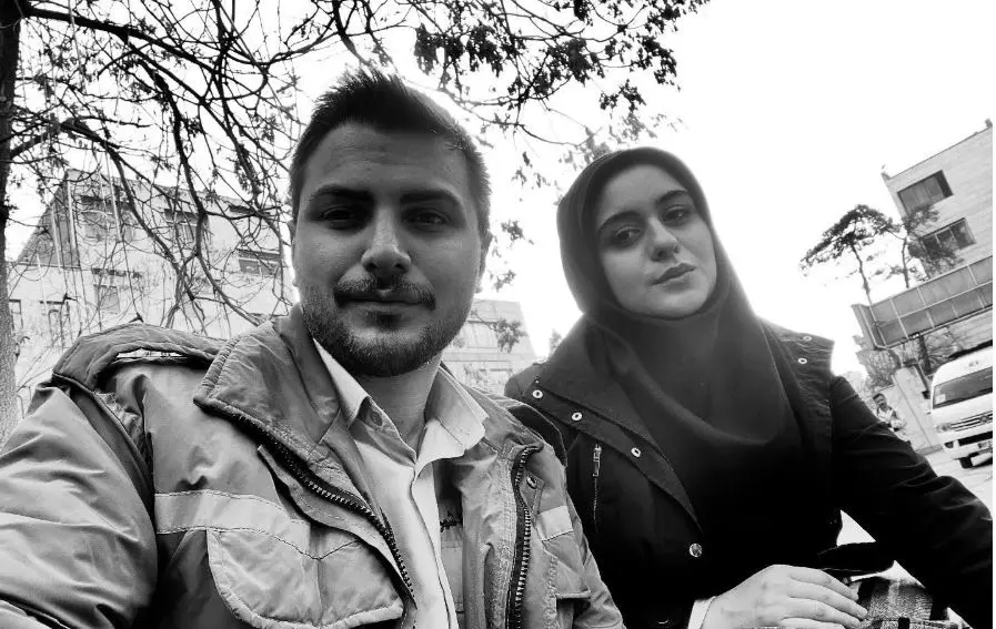 فاطیما+بهارمست+و+دارا+حیایی