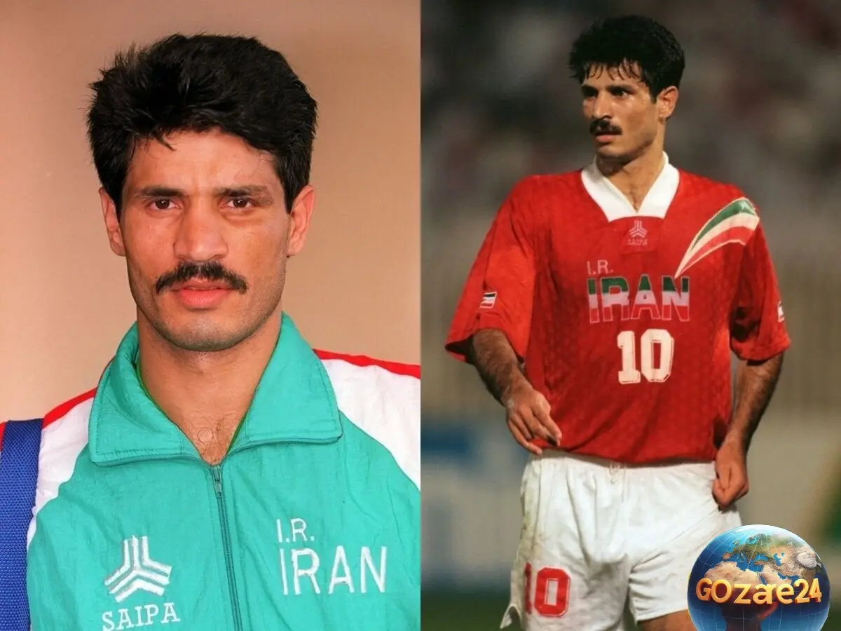 علی دایی