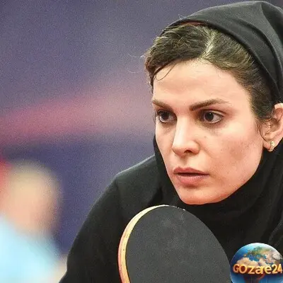 (فیلم) ندا شهسواری قهرمان المپیکی محجبه پینگ پنگ ایرانی با این ضربات هوش پران اش قهرمان جهان شد