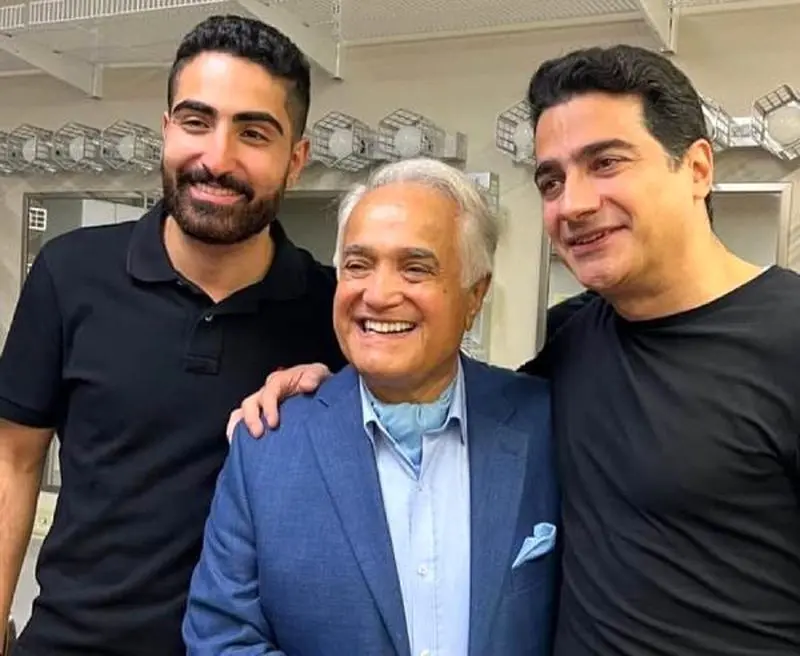 انوشیروان روحانی