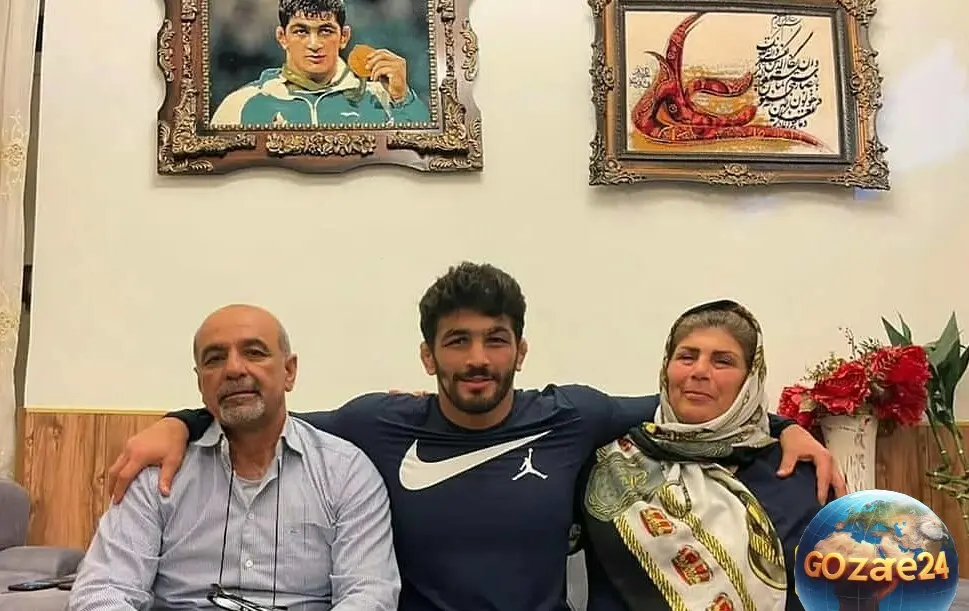 منزل پدری
