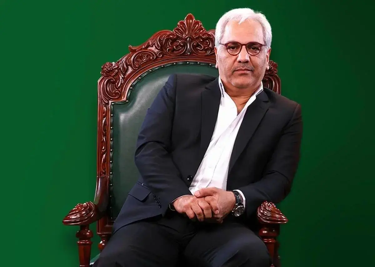 استایل هنری جدید مهران مدیری در کنسرت اخیرش + عکس