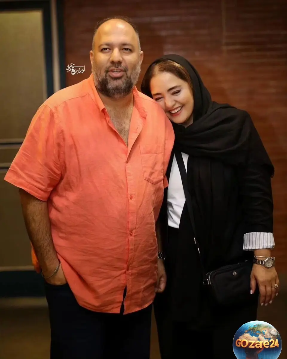 نرگس محمدی