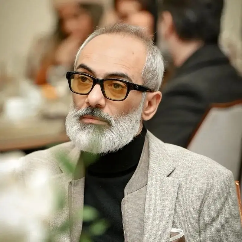 بیوگرافی علی قربان زاده