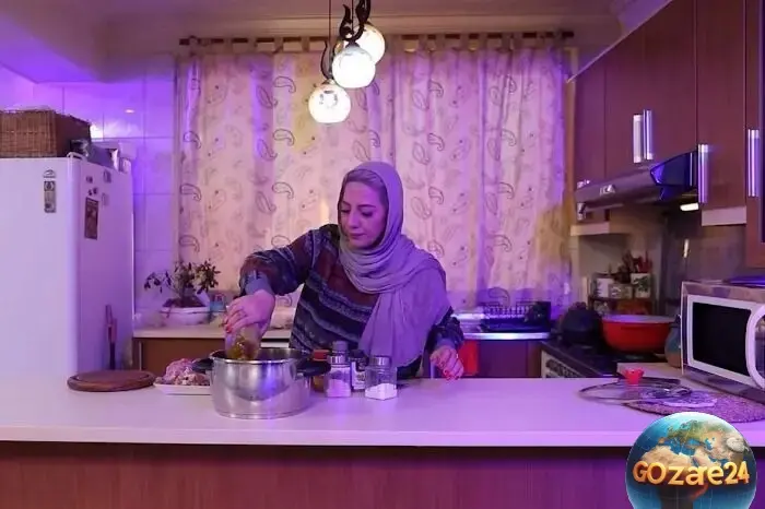زهرا داوود نژاد