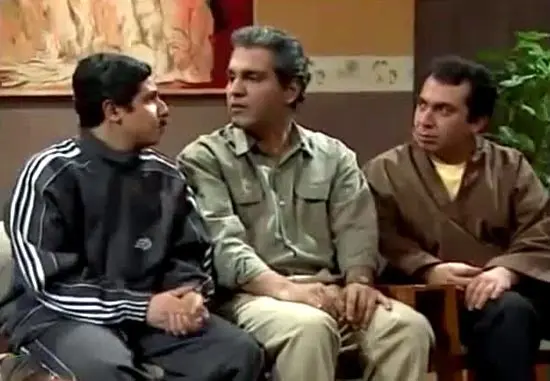 سریال پاورچین