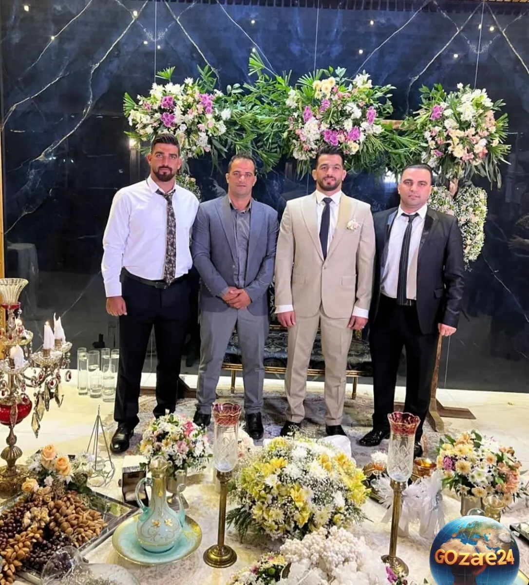 عقد حسن یزدانی