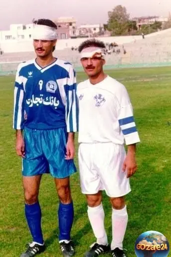 علی دایی