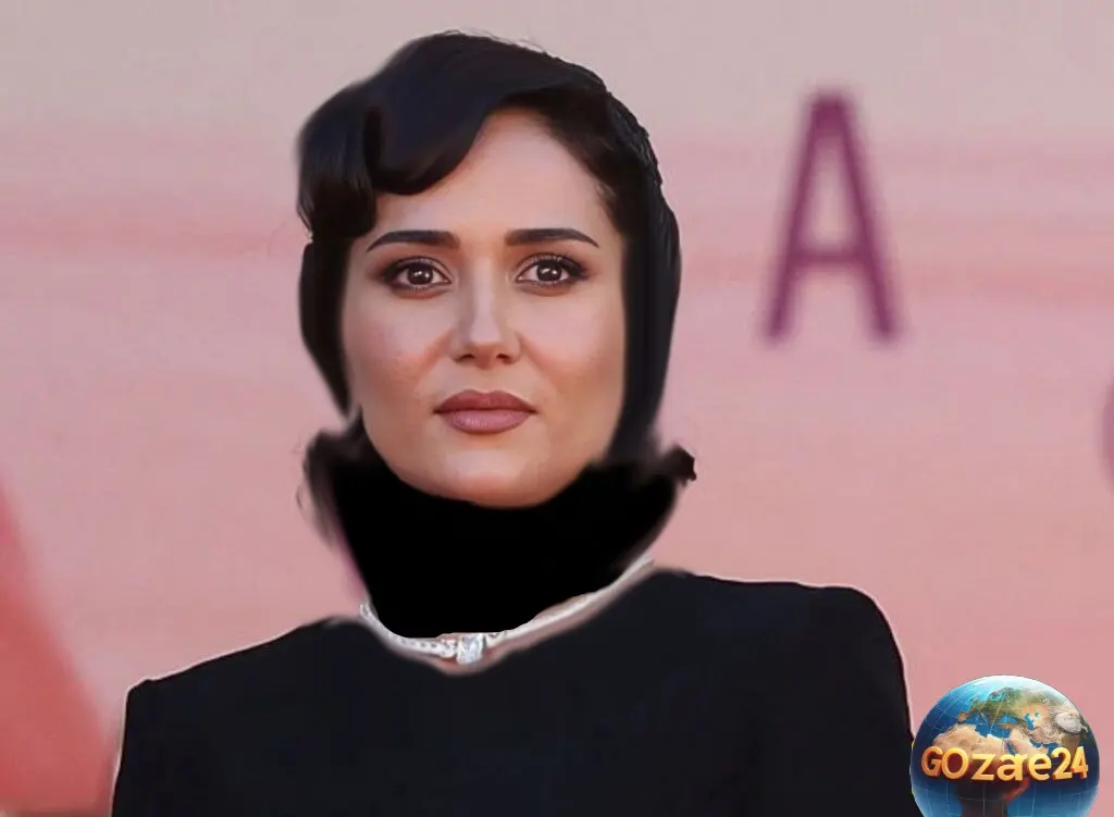  پریناز ایزدیار