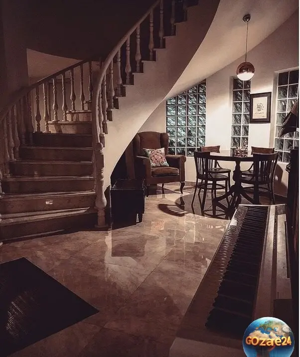 خانه بابک جهانبخش
