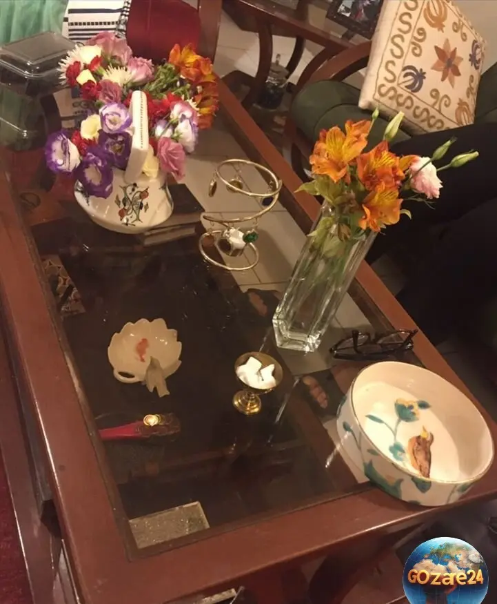 خانه نیره فراهانی