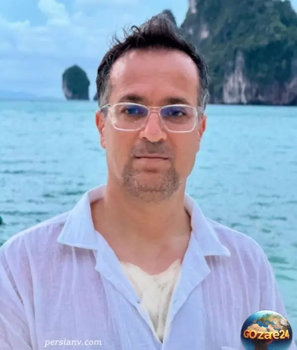 ظاهر جدید احمد مهرانفر
