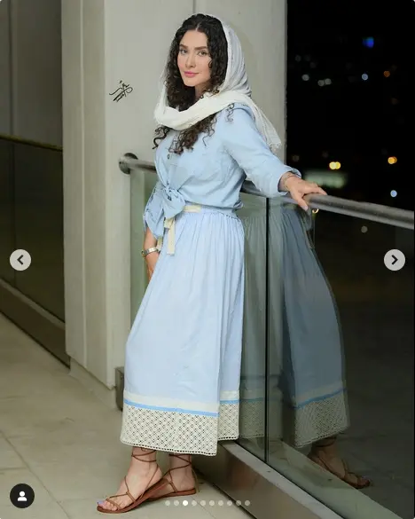 استایل بازیگران