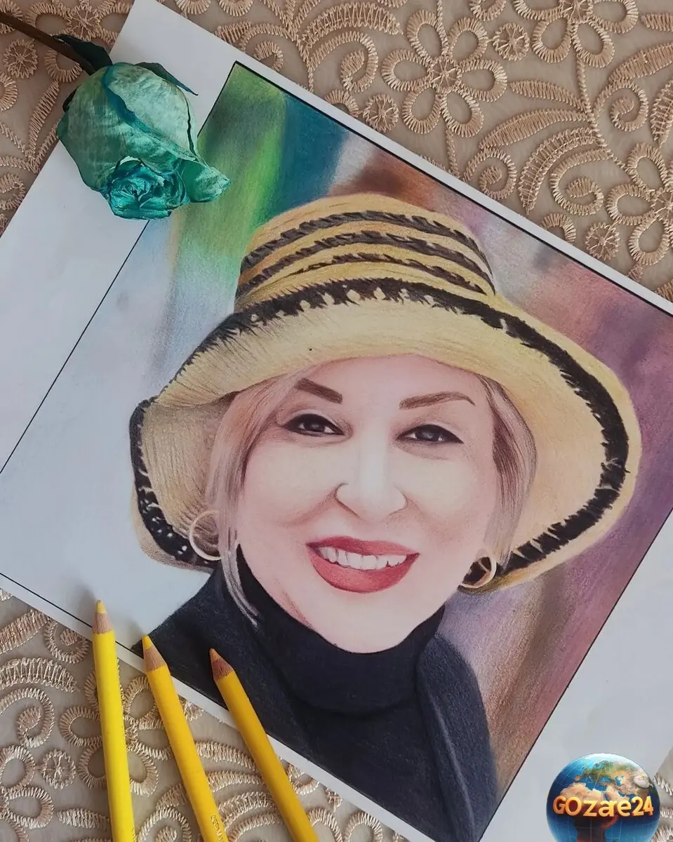 مرجانه گلچین