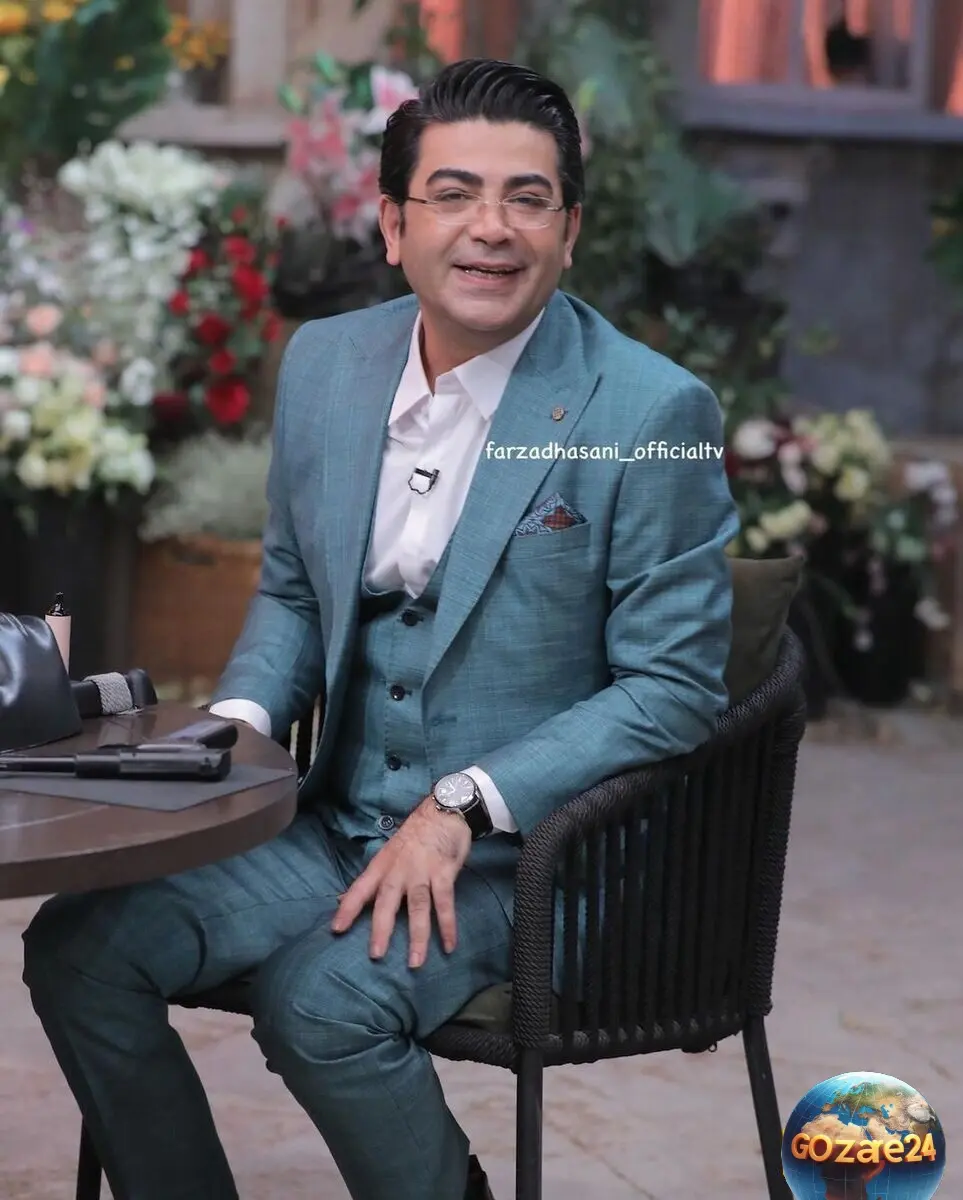 فرزاد حسنی