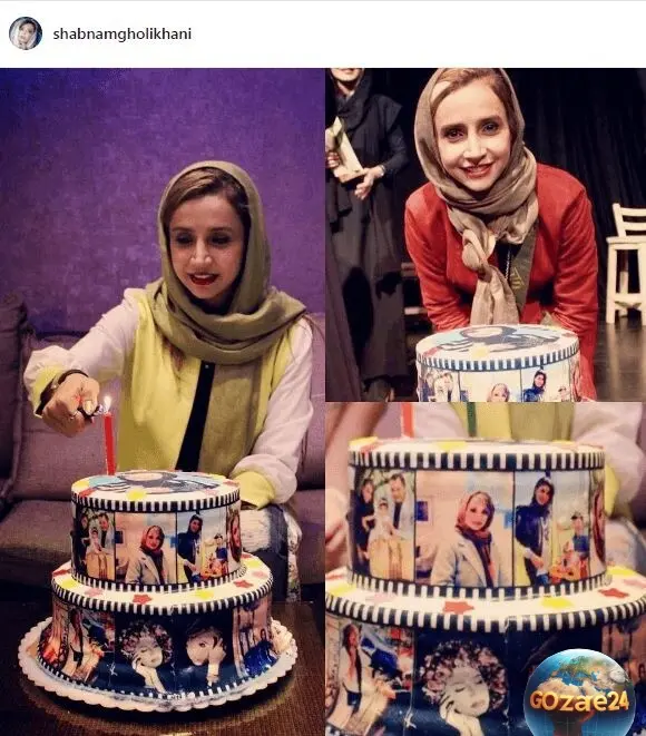 کیک