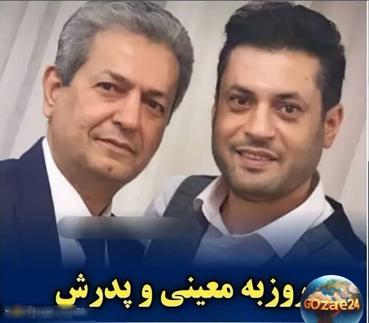 روزبه معینی